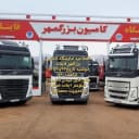 معرض الشاحنات والشاحنات الثقيلة وجميع أنواع المقطورات القديمة بالقاينات